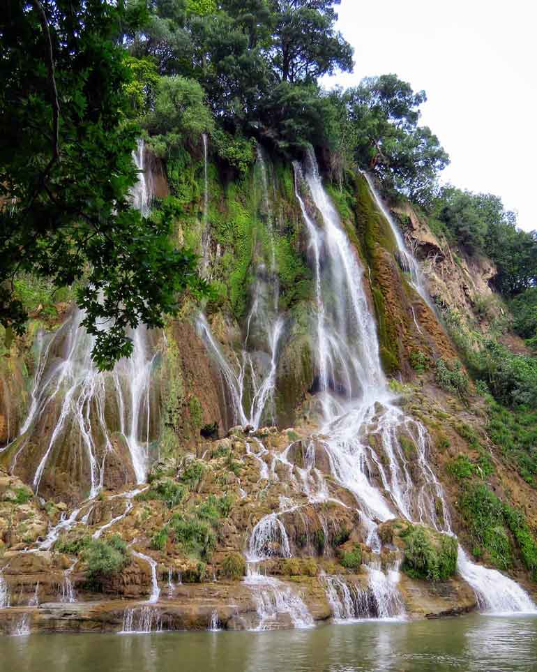 آبشار بیشه