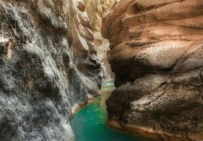 بهترین مسیر تنگه هلت