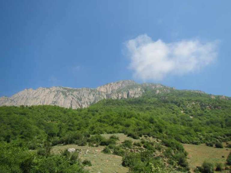 ۱۴. ارفع کوه