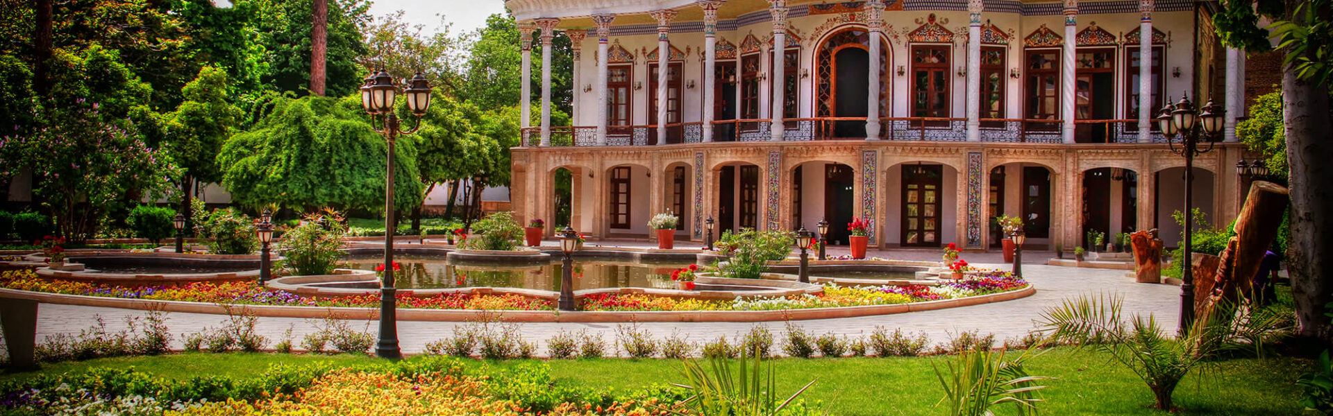 بهترین زمان بازدید از عمارت شاپوری