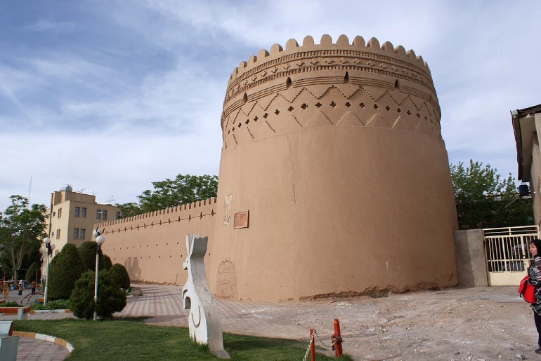 تاریخچه کرمان.