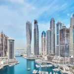 دبی مارینا؛ بهشتی مدرن در قلب صحرای دبی