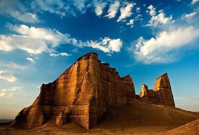 کلوت شهداد کرمان بزرگ‌ترین کویرسازه جهان