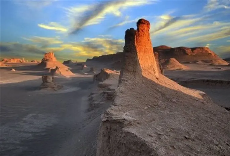 کلوت شهداد کرمان