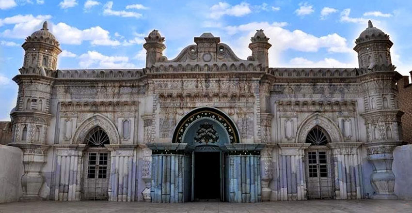 ۲۱ مسجد رانگونی‌ها