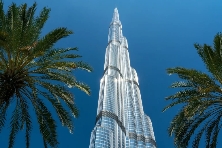 – برج خلیفه