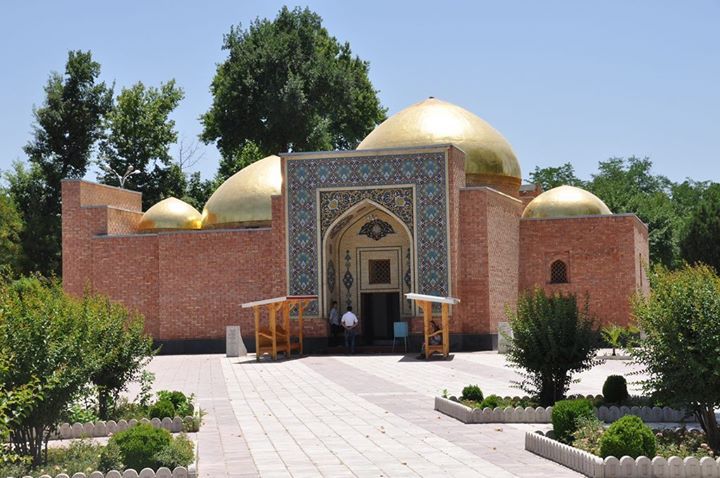 آرامگاه سید علی همدانی