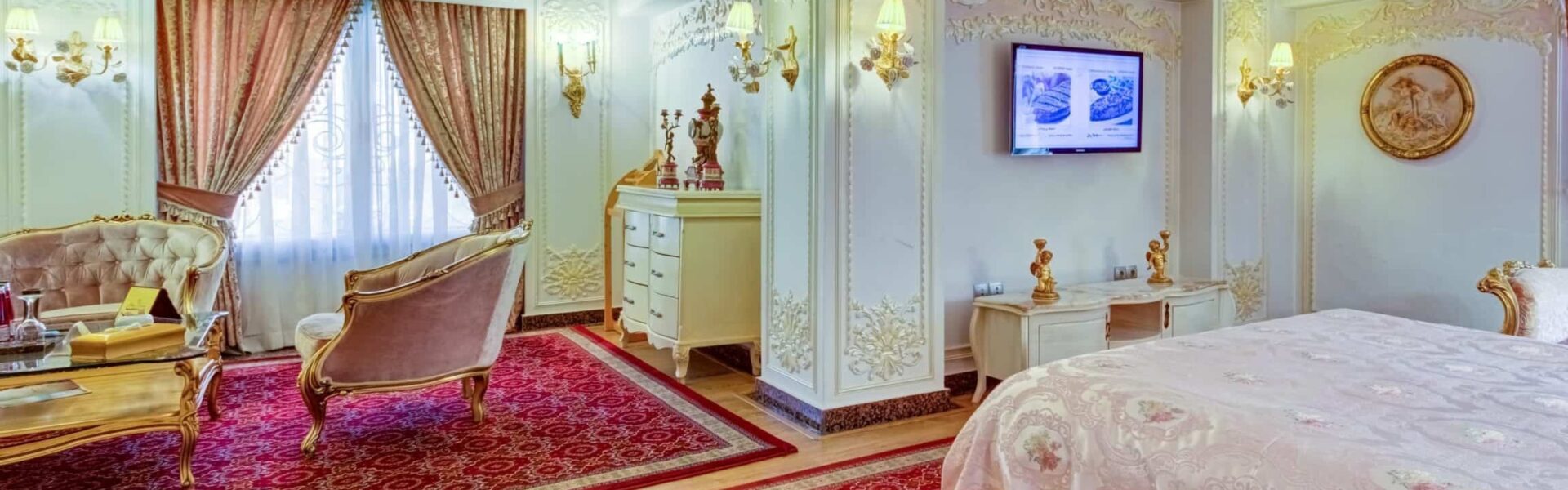بهترین هتل های مشهد؛ معرفی هتل های لوکس و اقتصادی